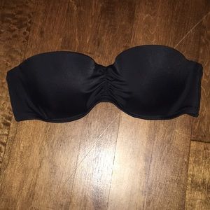 Victoria’s Secret underwire top 34c bikini top